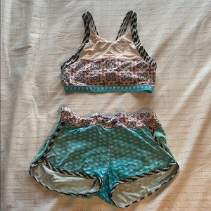 Athleta Girl Swimsuit